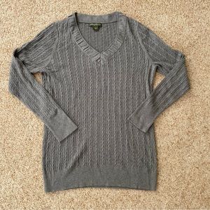 Eddie Bauer Tall XL sweater